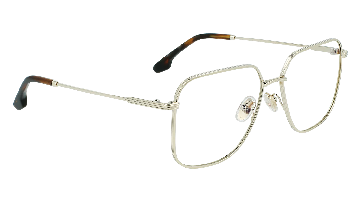 Victoria Beckham glasses, Victoria Beckham Optical Frames VB2124 756 55 – Burghley & Co (Image 3)
