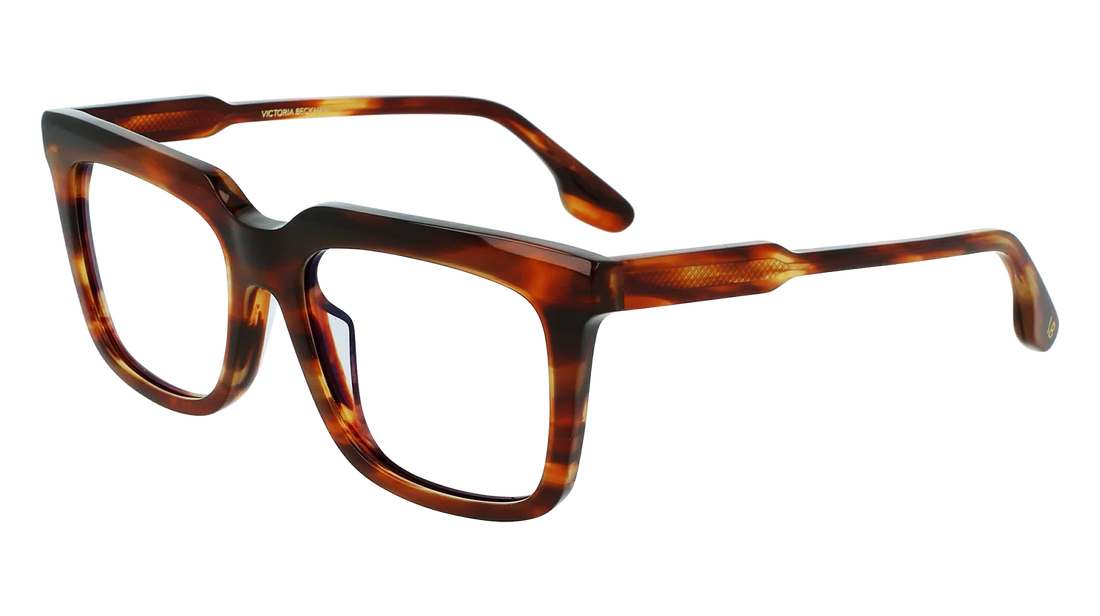 Victoria Beckham glasses, Victoria Beckham Optical Frames VB2628 209 52 – Burghley & Co (Image 1)