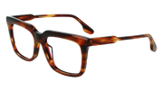 Victoria Beckham glasses, Victoria Beckham Optical Frames VB2628 209 52 – Burghley & Co (Image 1)