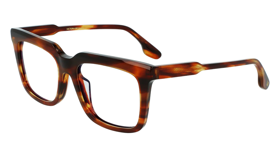 Victoria Beckham glasses, Victoria Beckham Optical Frames VB2628 209 52 – Burghley & Co (Image 1)