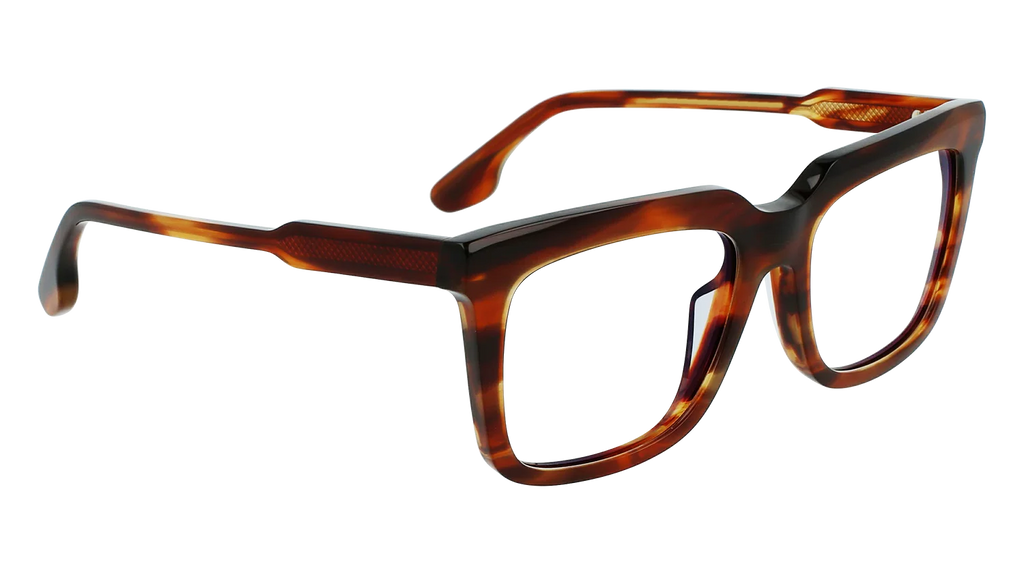 Victoria Beckham glasses, Victoria Beckham Optical Frames VB2628 209 52 – Burghley & Co (Image 3)