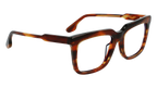 Victoria Beckham glasses, Victoria Beckham Optical Frames VB2628 209 52 – Burghley & Co (Image 3)