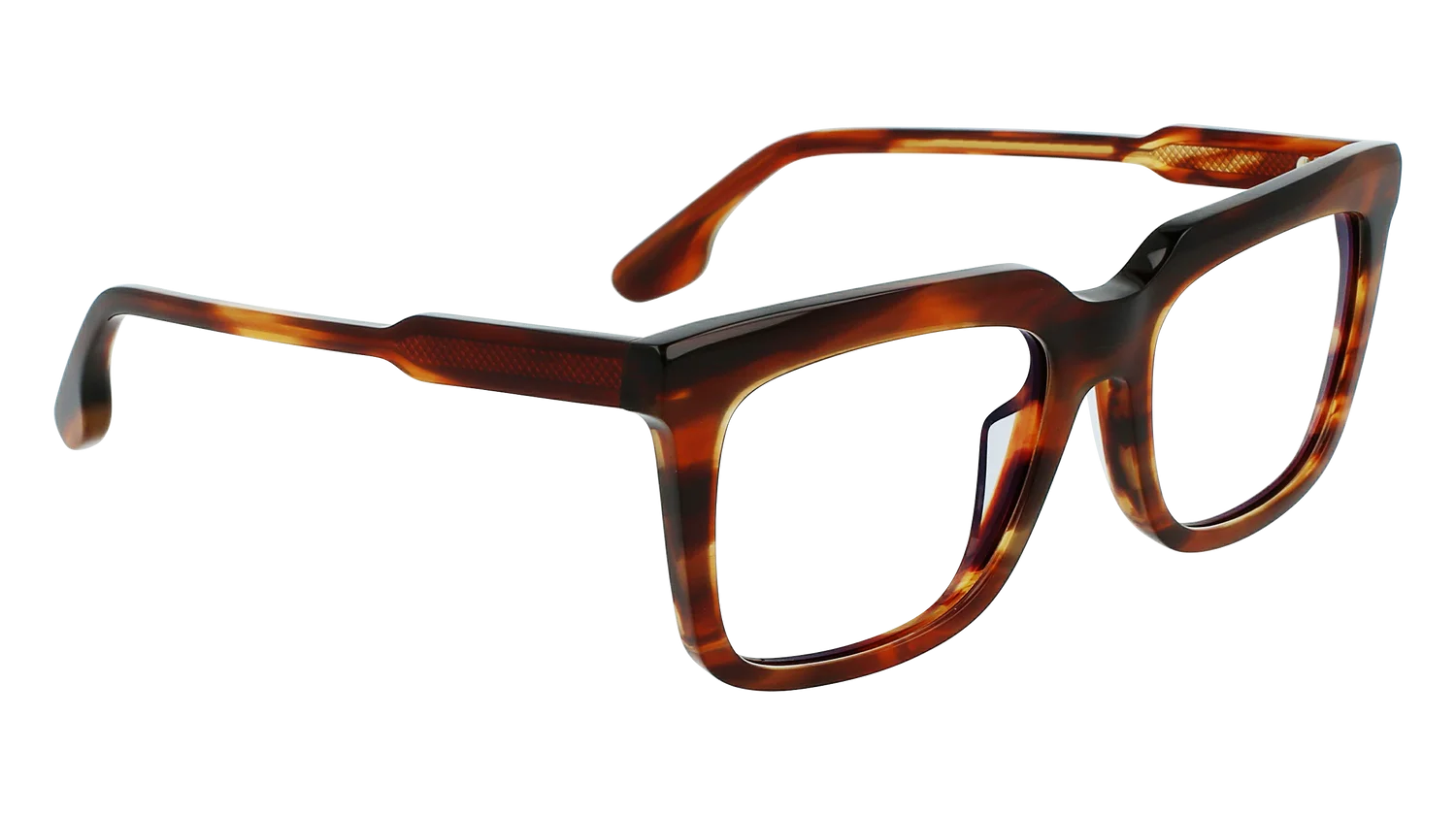 Victoria Beckham glasses, Victoria Beckham Optical Frames VB2628 209 52 – Burghley & Co (Image 3)