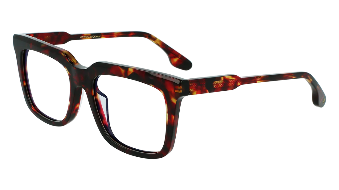 Victoria Beckham glasses, Victoria Beckham Optical Frames VB2628 609 52 – Burghley & Co (Image 1)
