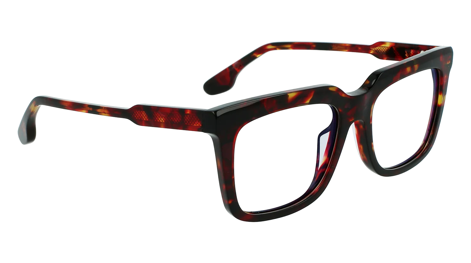 Victoria Beckham glasses, Victoria Beckham Optical Frames VB2628 609 52 – Burghley & Co (Image 3)