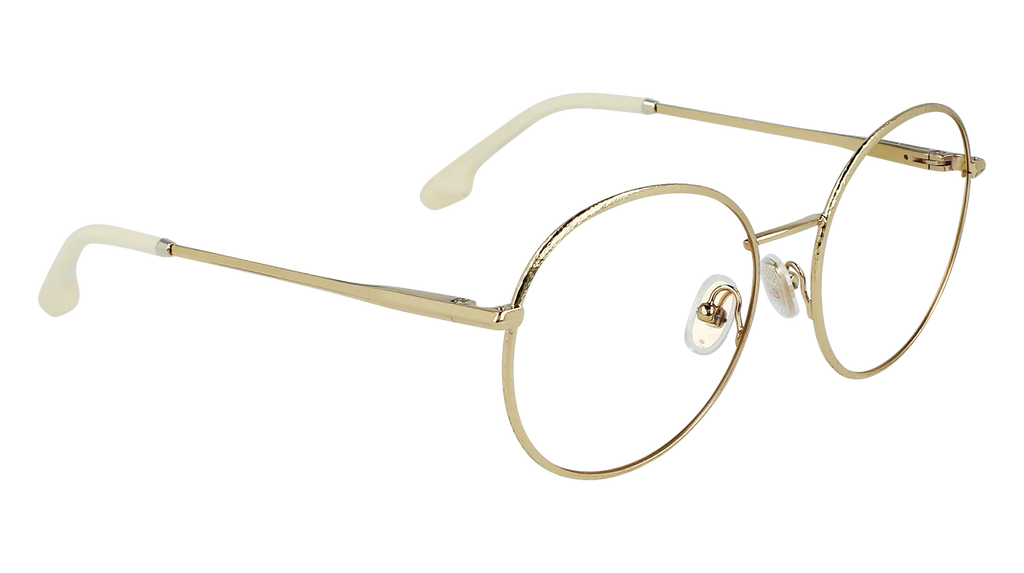 Victoria Beckham glasses, Victoria Beckham Optical Frames VB2123 719 53 – Burghley & Co (Image 3)
