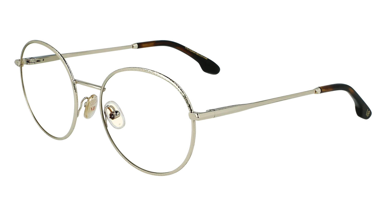 Victoria Beckham glasses, Victoria Beckham Optical Frames VB2123 756 53 – Burghley & Co (Image 1)