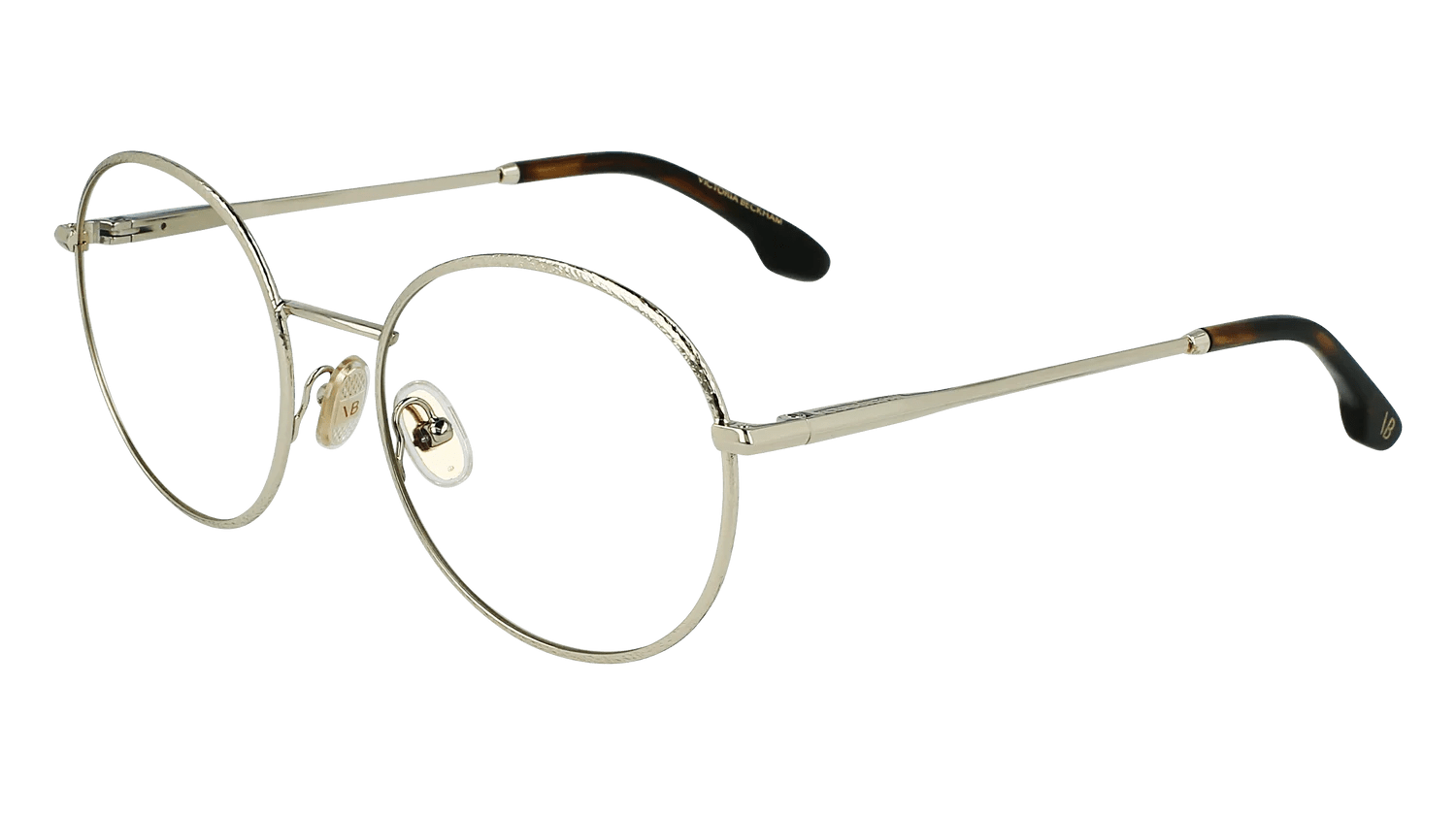 Victoria Beckham glasses, Victoria Beckham Optical Frames VB2123 756 53 – Burghley & Co (Image 1)