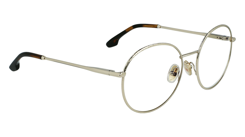 Victoria Beckham glasses, Victoria Beckham Optical Frames VB2123 756 53 – Burghley & Co (Image 3)