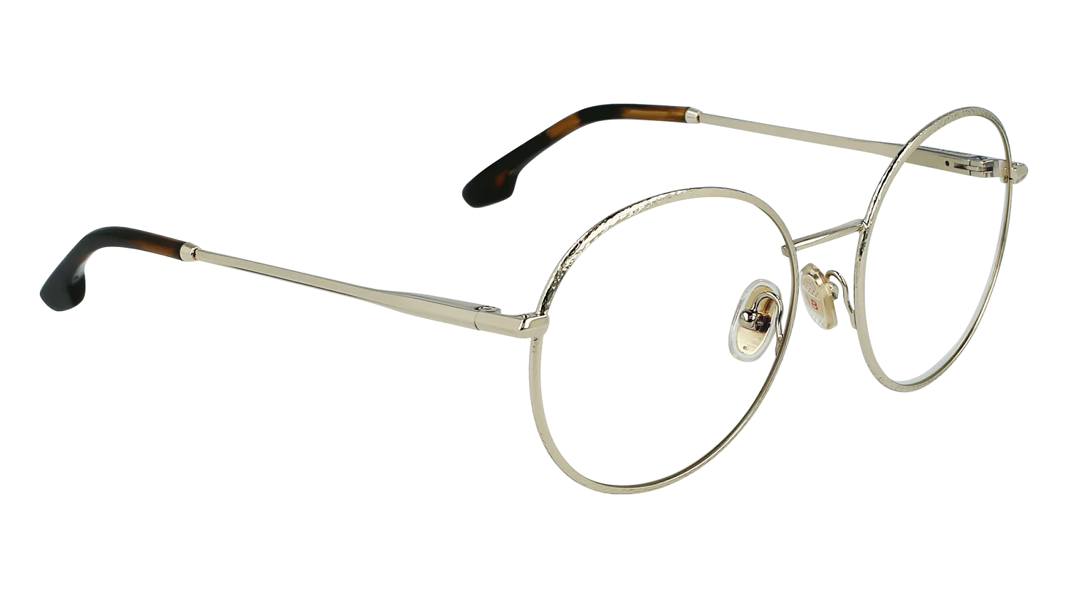 Victoria Beckham glasses, Victoria Beckham Optical Frames VB2123 756 53 – Burghley & Co (Image 3)