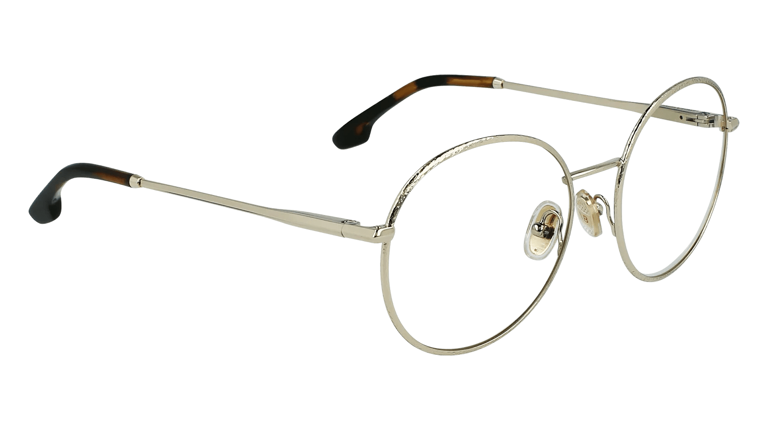 Victoria Beckham glasses, Victoria Beckham Optical Frames VB2123 756 53 – Burghley & Co (Image 3)