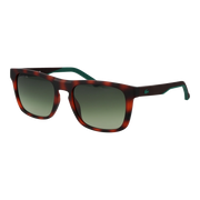 Lacoste Rectangle sunglasses, Lacoste Sunglasses L956S 230 55 – Burghley & Co (Image 1)