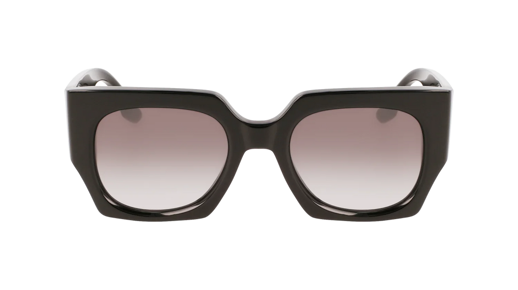 Victoria Beckham sunglasses, Victoria Beckham Sunglasses VB608S 001 52 – Burghley & Co (Image 2)