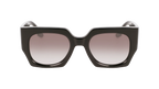 Victoria Beckham sunglasses, Victoria Beckham Sunglasses VB608S 001 52 – Burghley & Co (Image 2)