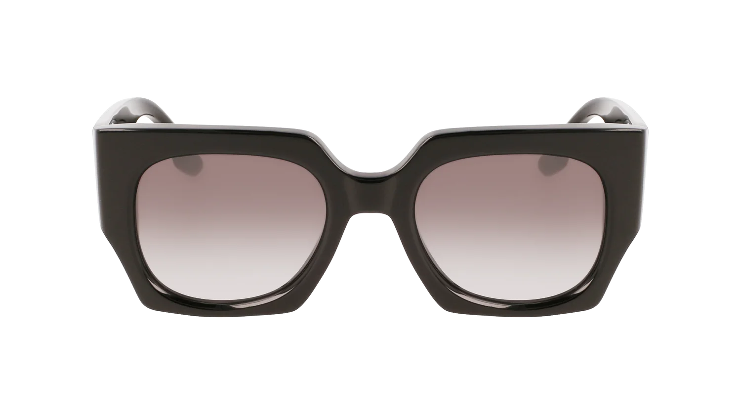 Victoria Beckham sunglasses, Victoria Beckham Sunglasses VB608S 001 52 – Burghley & Co (Image 2)