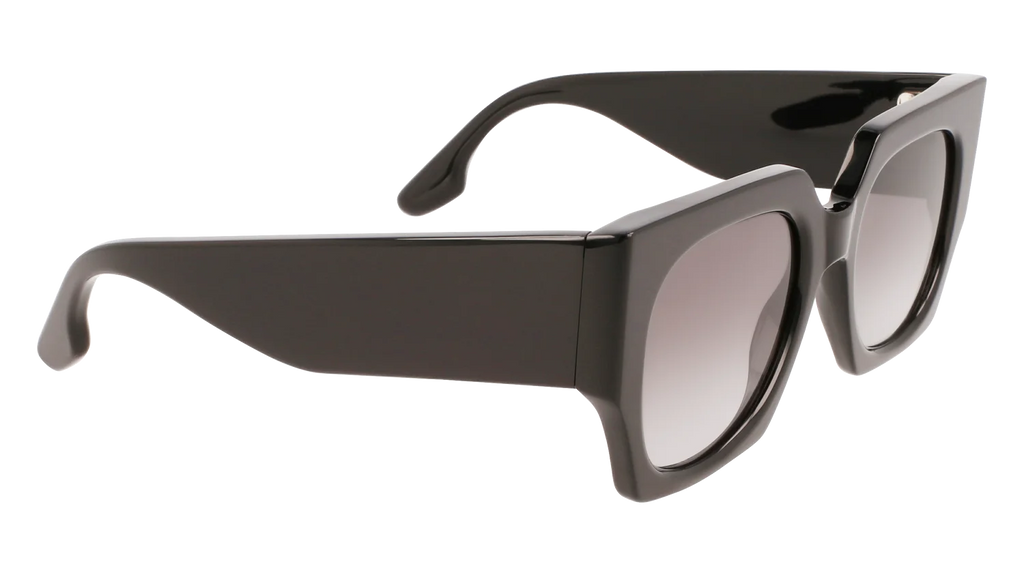 Victoria Beckham sunglasses, Victoria Beckham Sunglasses VB608S 001 52 – Burghley & Co (Image 3)