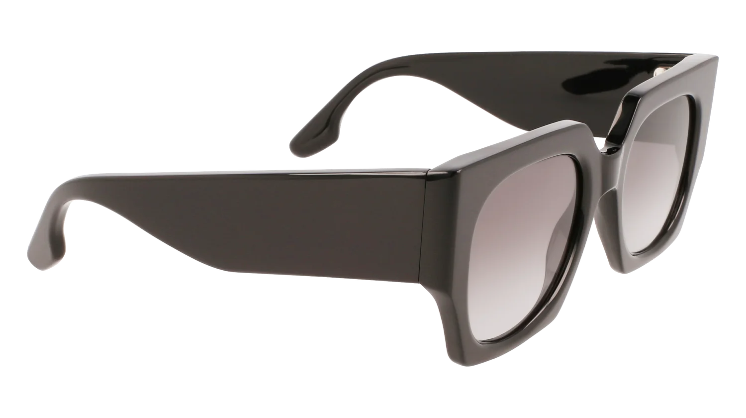Victoria Beckham sunglasses, Victoria Beckham Sunglasses VB608S 001 52 – Burghley & Co (Image 3)