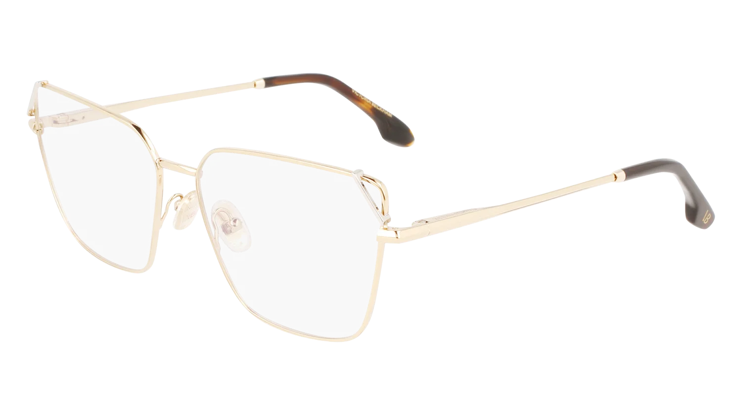 Victoria Beckham glasses, Victoria Beckham Optical Frames VB2126 716 58 – Burghley & Co (Image 1)