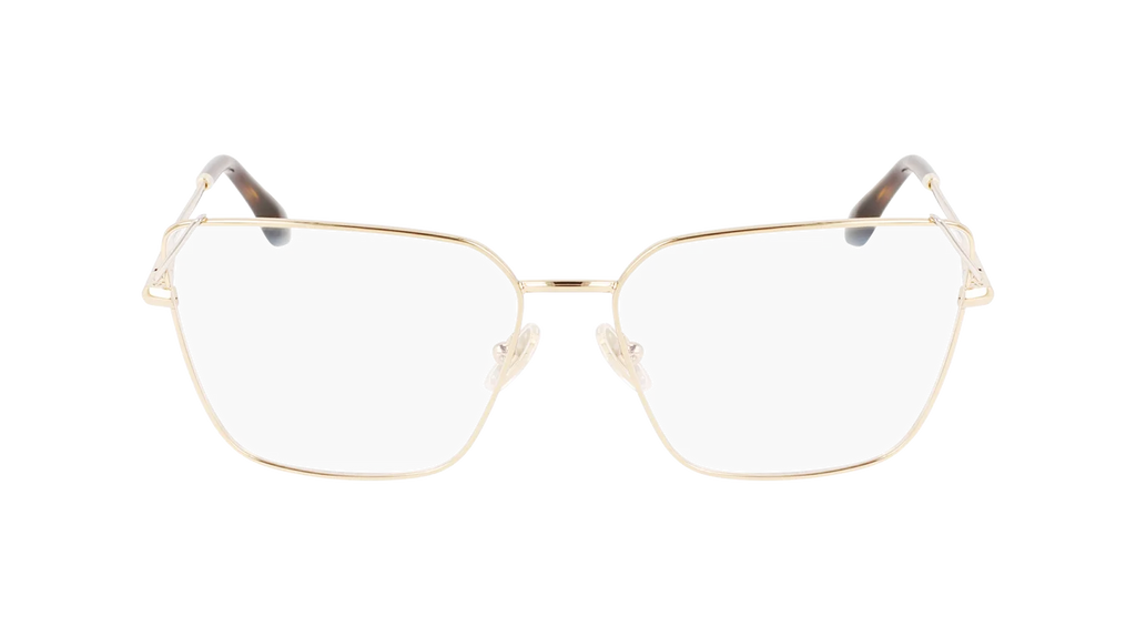 Victoria Beckham glasses, Victoria Beckham Optical Frames VB2126 716 58 – Burghley & Co (Image 2)