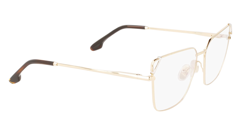 Victoria Beckham glasses, Victoria Beckham Optical Frames VB2126 716 58 – Burghley & Co (Image 3)