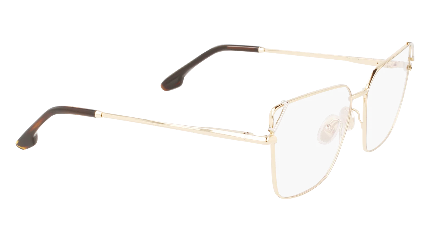 Victoria Beckham glasses, Victoria Beckham Optical Frames VB2126 716 58 – Burghley & Co (Image 3)