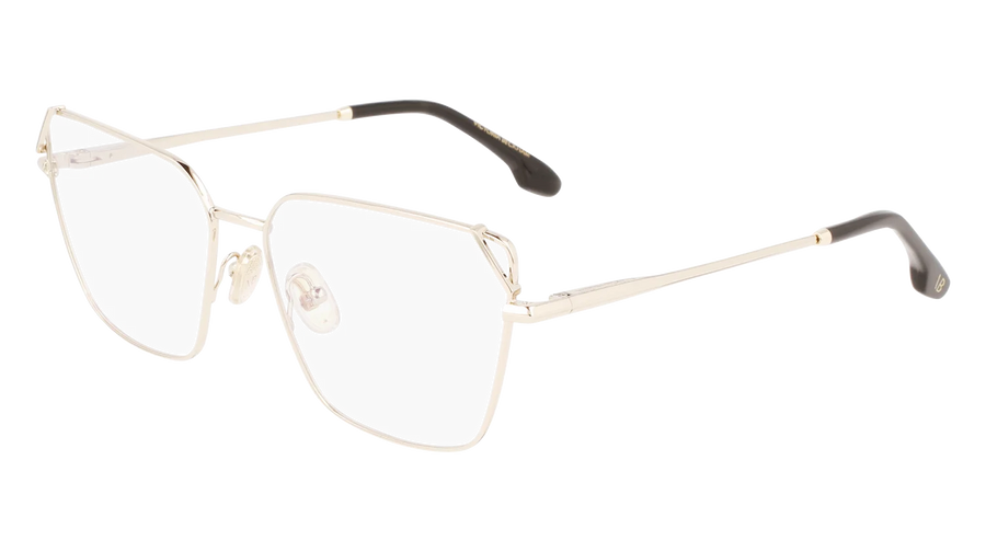 Victoria Beckham glasses, Victoria Beckham Optical Frames VB2126 717 58 – Burghley & Co (Image 1)