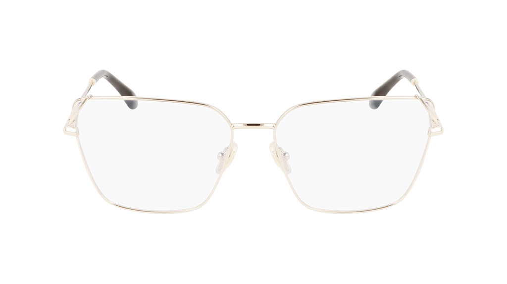 Victoria Beckham glasses, Victoria Beckham Optical Frames VB2126 717 58 – Burghley & Co (Image 2)