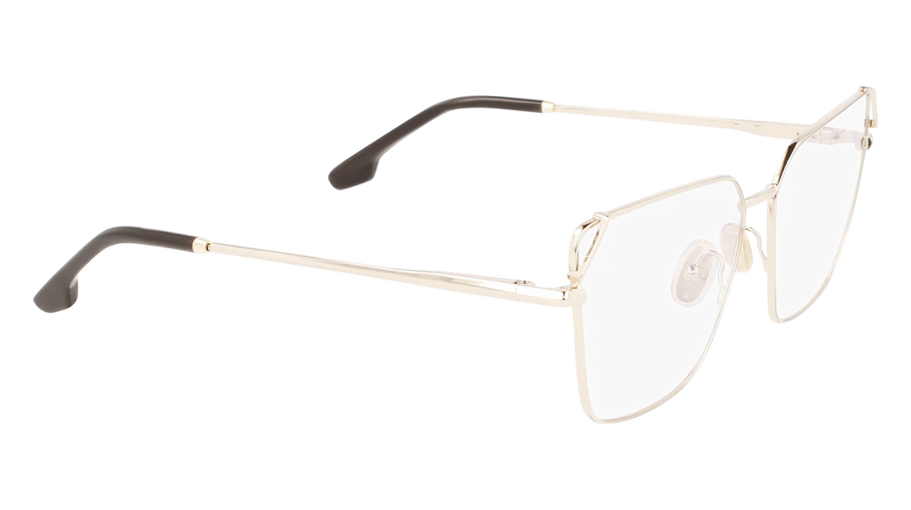 Victoria Beckham glasses, Victoria Beckham Optical Frames VB2126 717 58 – Burghley & Co (Image 3)