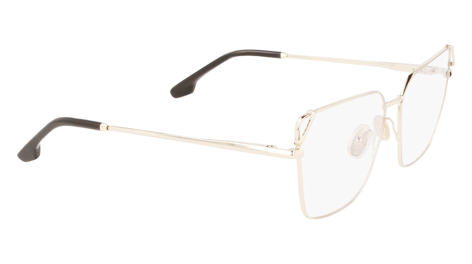 Victoria Beckham glasses, Victoria Beckham Optical Frames VB2126 717 58 – Burghley & Co (Image 3)