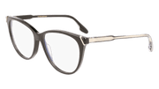 Victoria Beckham glasses, Victoria Beckham Optical Frames VB2632 001 54 – Burghley & Co (Image 1)