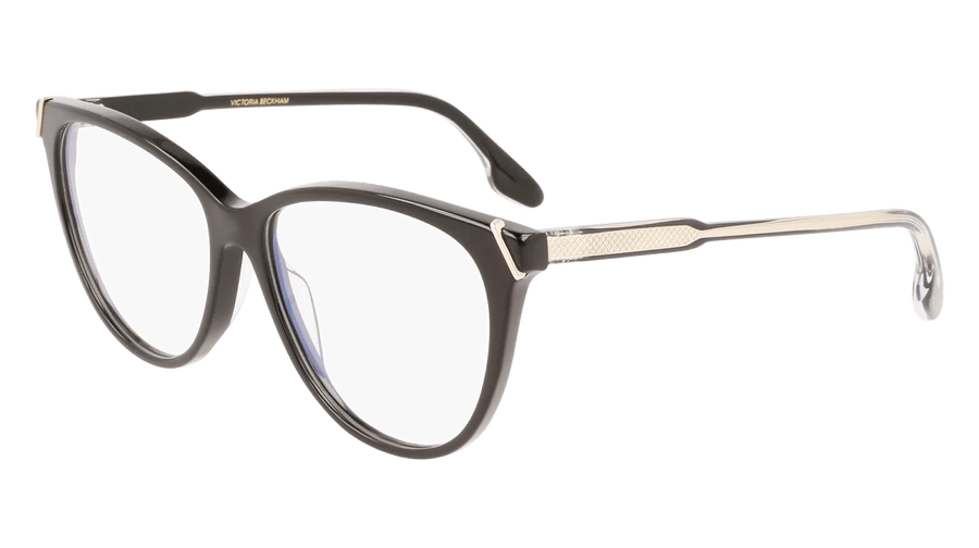 Victoria Beckham glasses, Victoria Beckham Optical Frames VB2632 001 54 – Burghley & Co (Image 1)