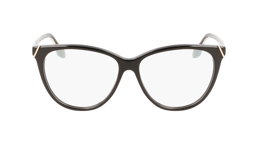 Victoria Beckham glasses, Victoria Beckham Optical Frames VB2632 001 54 – Burghley & Co (Image 2)