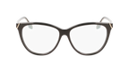 Victoria Beckham glasses, Victoria Beckham Optical Frames VB2632 001 54 – Burghley & Co (Image 2)
