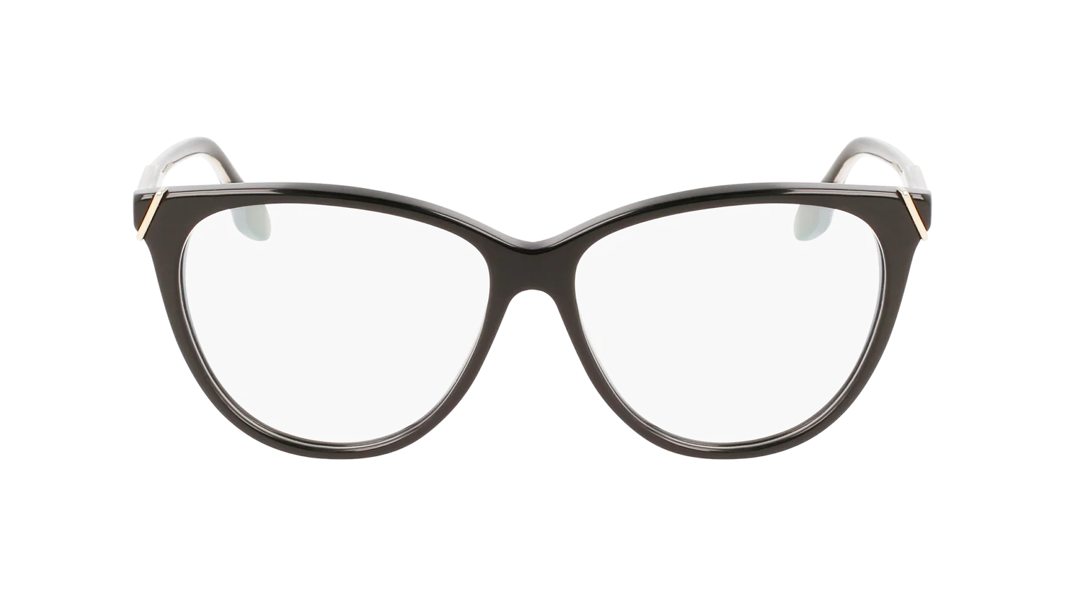 Victoria Beckham glasses, Victoria Beckham Optical Frames VB2632 001 54 – Burghley & Co (Image 2)