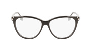 Victoria Beckham glasses, Victoria Beckham Optical Frames VB2632 001 54 – Burghley & Co (Image 2)