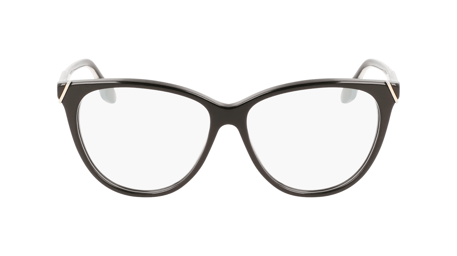 Victoria Beckham glasses, Victoria Beckham Optical Frames VB2632 001 54 – Burghley & Co (Image 2)