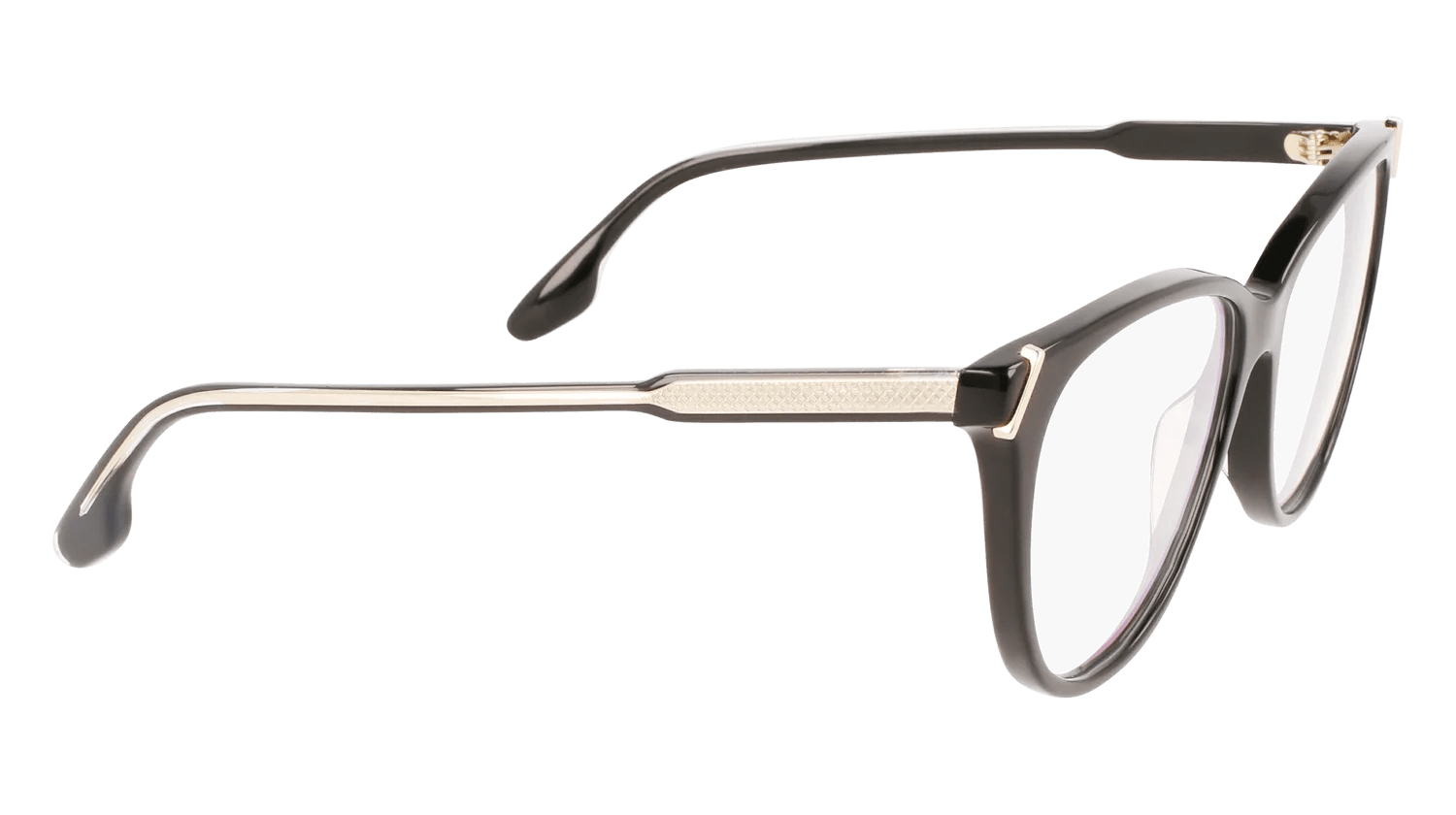 Victoria Beckham glasses, Victoria Beckham Optical Frames VB2632 001 54 – Burghley & Co (Image 3)