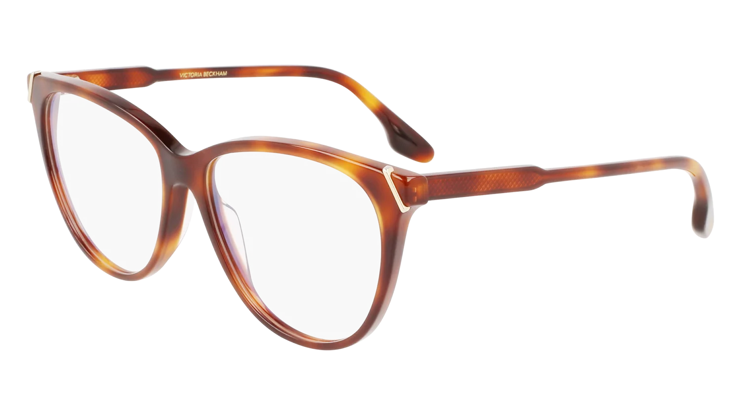 Victoria Beckham glasses, Victoria Beckham Optical Frames VB2632 215 54 – Burghley & Co (Image 1)