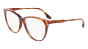 Victoria Beckham glasses, Victoria Beckham Optical Frames VB2632 215 54 – Burghley & Co (Image 1)