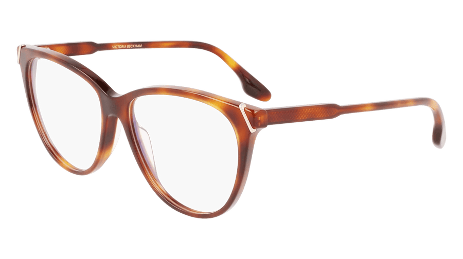 Victoria Beckham glasses, Victoria Beckham Optical Frames VB2632 215 54 – Burghley & Co (Image 1)