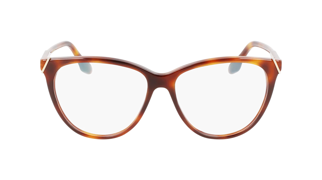 Victoria Beckham glasses, Victoria Beckham Optical Frames VB2632 215 54 – Burghley & Co (Image 2)