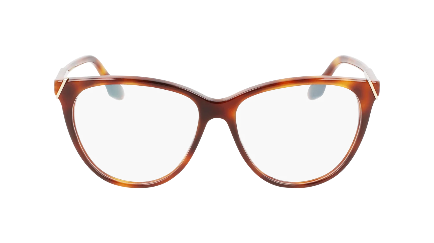 Victoria Beckham glasses, Victoria Beckham Optical Frames VB2632 215 54 – Burghley & Co (Image 2)