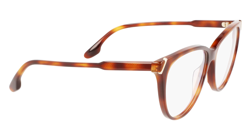 Victoria Beckham glasses, Victoria Beckham Optical Frames VB2632 215 54 – Burghley & Co (Image 3)