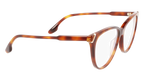 Victoria Beckham glasses, Victoria Beckham Optical Frames VB2632 215 54 – Burghley & Co (Image 3)