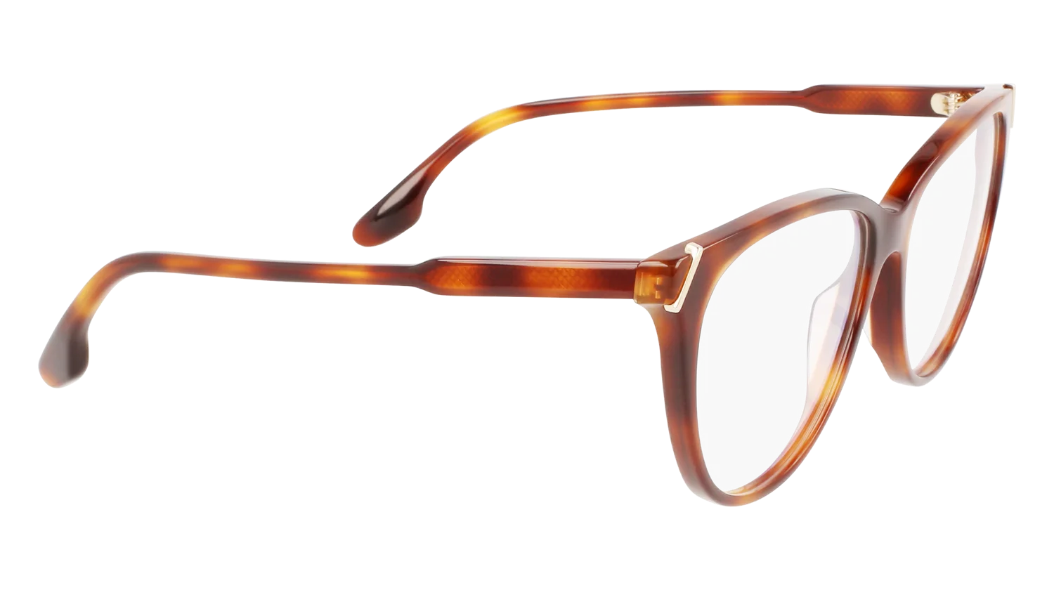 Victoria Beckham glasses, Victoria Beckham Optical Frames VB2632 215 54 – Burghley & Co (Image 3)