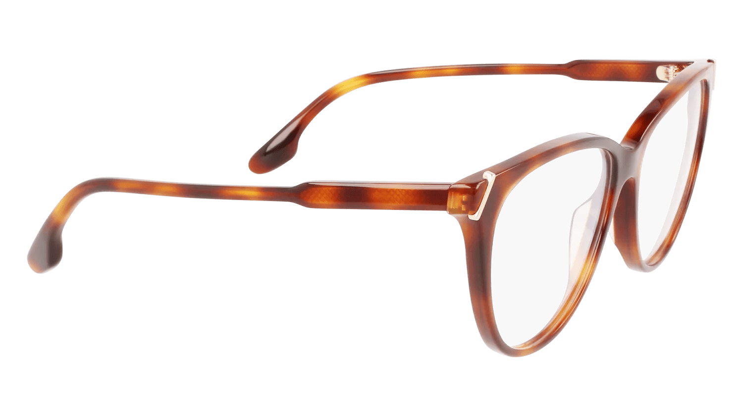 Victoria Beckham glasses, Victoria Beckham Optical Frames VB2632 215 54 – Burghley & Co (Image 3)