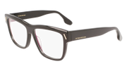 Victoria Beckham glasses, Victoria Beckham Optical Frames VB2638 001 55 – Burghley & Co (Image 1)