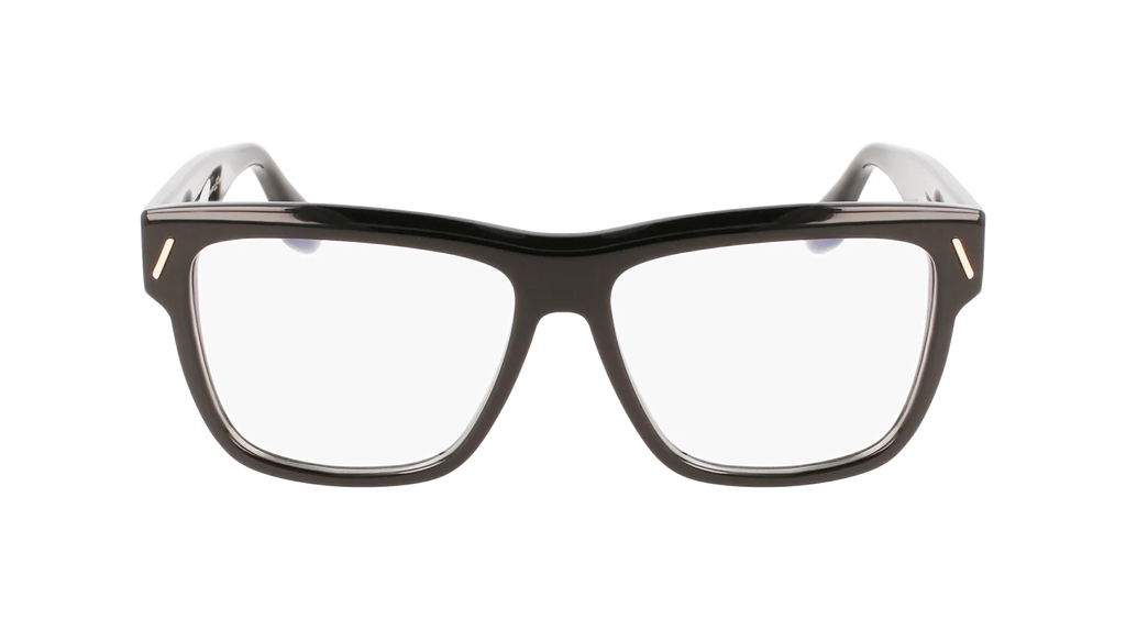 Victoria Beckham glasses, Victoria Beckham Optical Frames VB2638 001 55 – Burghley & Co (Image 2)