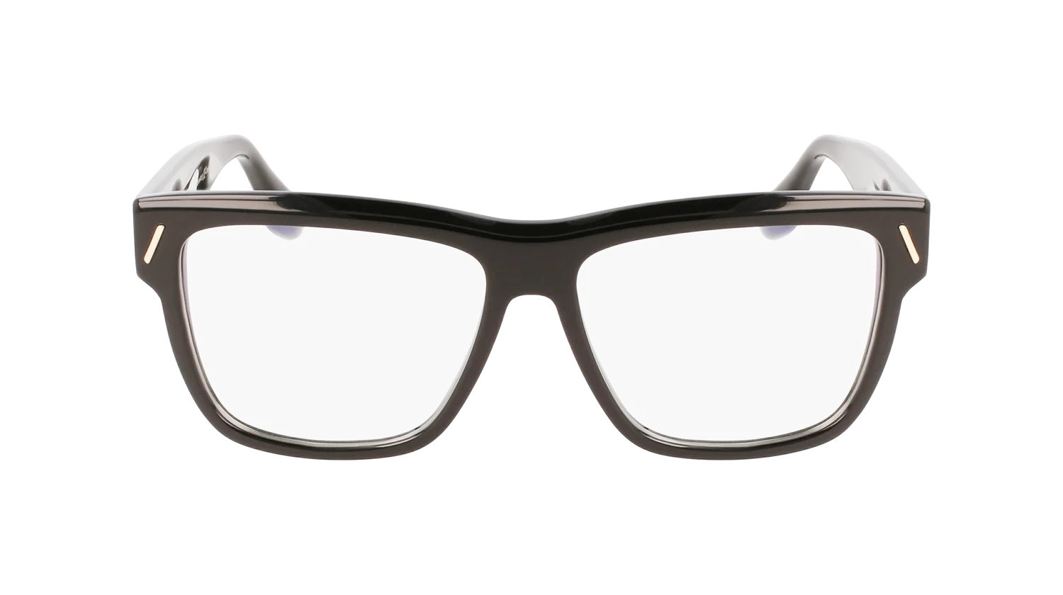 Victoria Beckham glasses, Victoria Beckham Optical Frames VB2638 001 55 – Burghley & Co (Image 2)