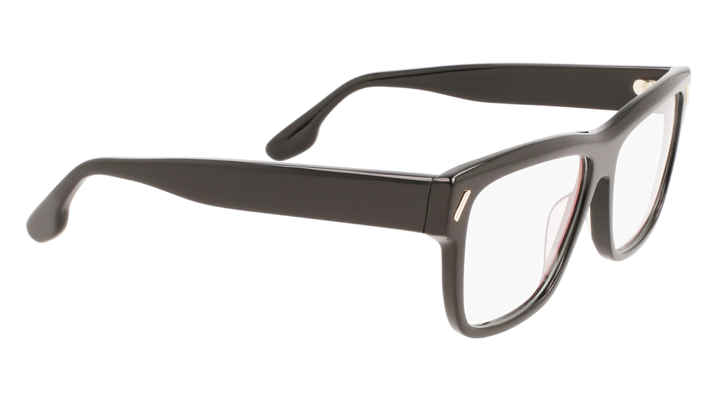 Victoria Beckham glasses, Victoria Beckham Optical Frames VB2638 001 55 – Burghley & Co (Image 3)